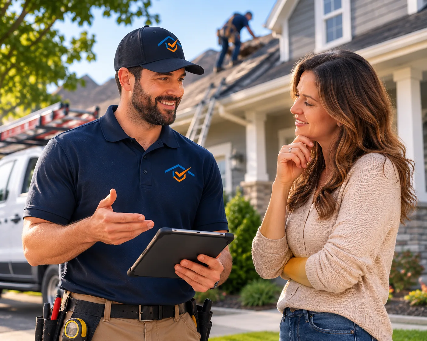 Roof Inspection FAQs in Bryan, OH